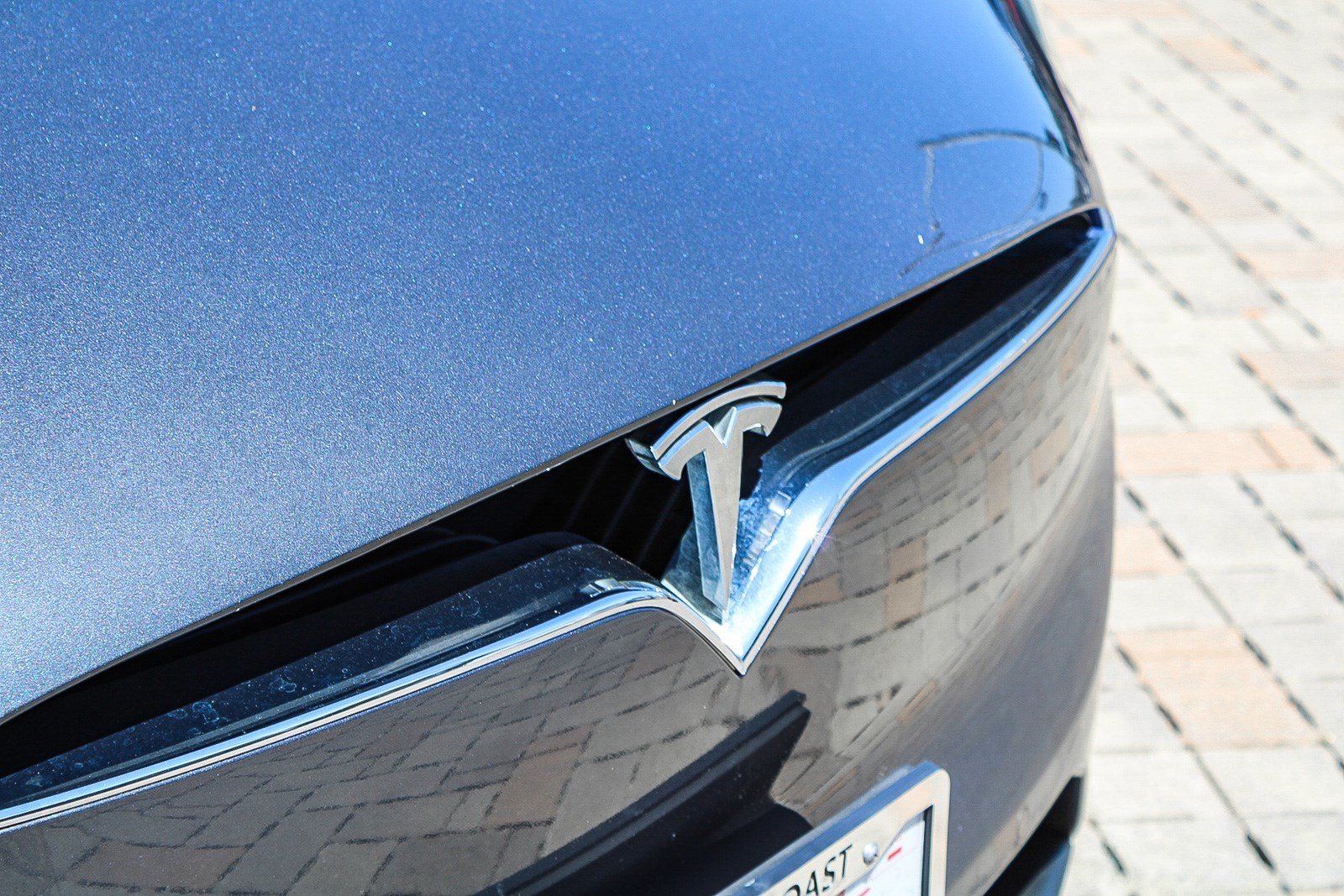 Used 2019 Tesla Model X 100D AWD/4WD image 6