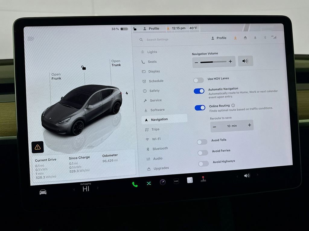 Used 2022 Tesla Model Y Performance image 49