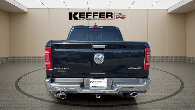 Used 2021 RAM 1500 Limited image 4