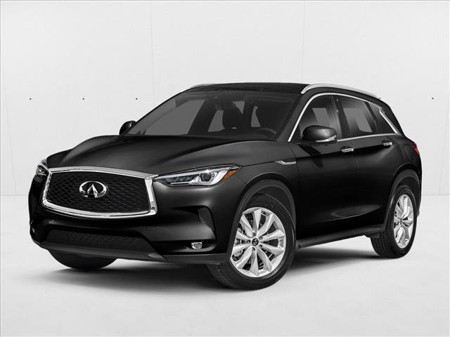 Used 2021 INFINITI QX50 Sensory w/ Accent Package image 1