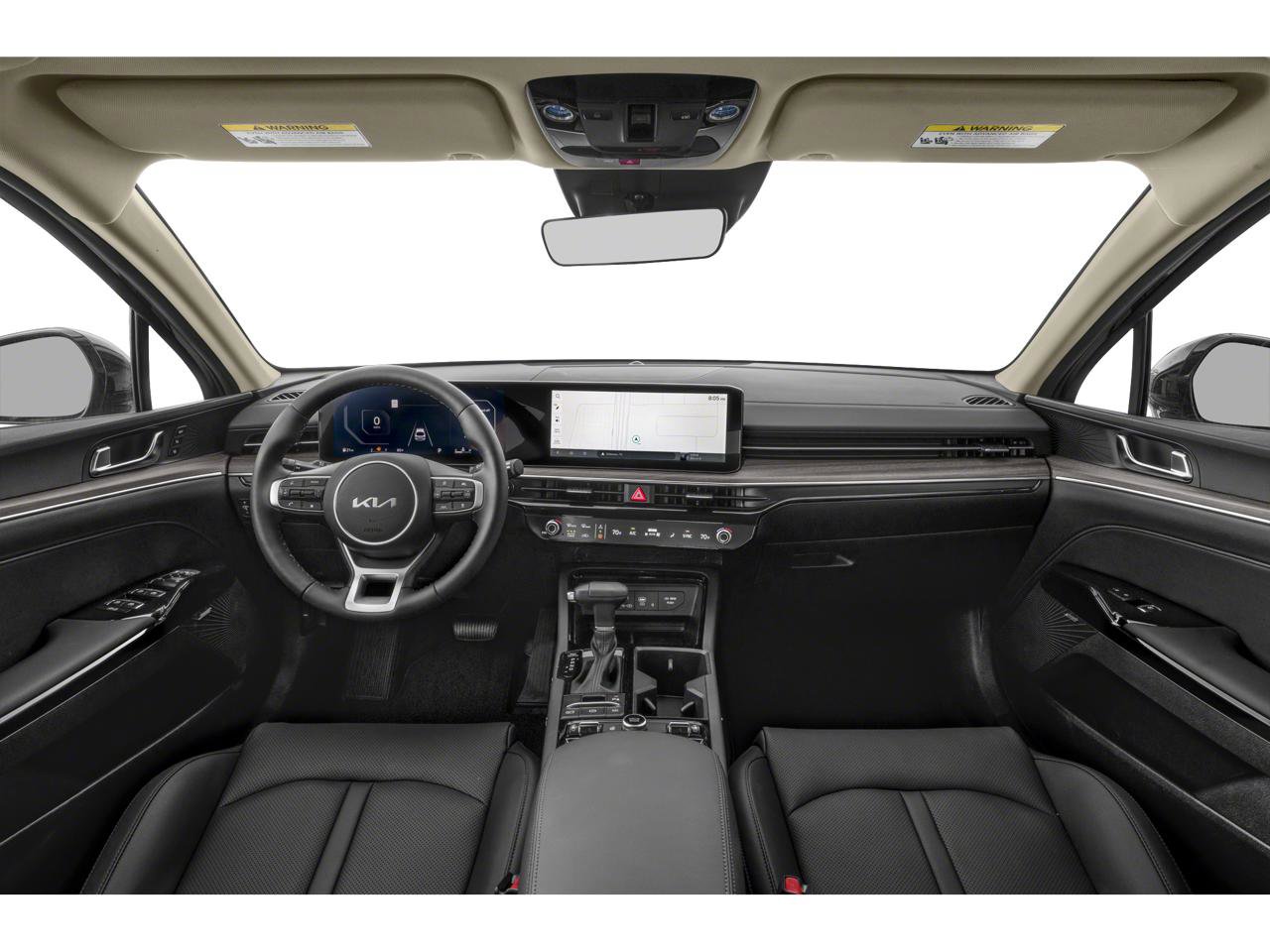 New 2025 Kia K5 EX image 32