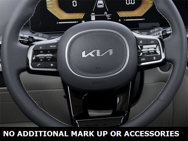 New 2025 Kia Sorento EX w/ Panoramic Sunroof Package image 22