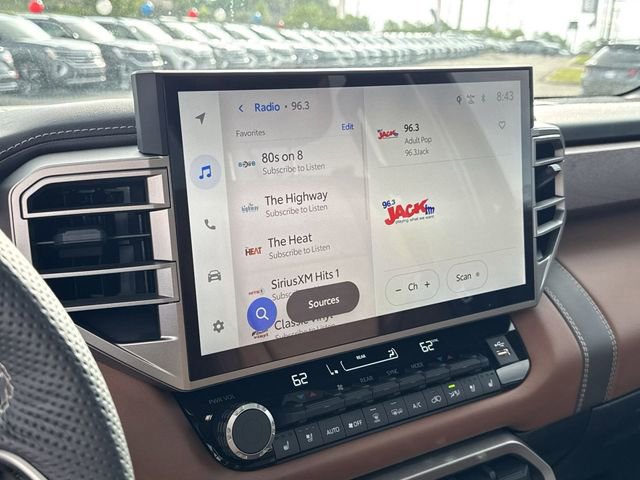 Used 2026 Toyota Sequoia 1794 Edition AWD/4WD image 23