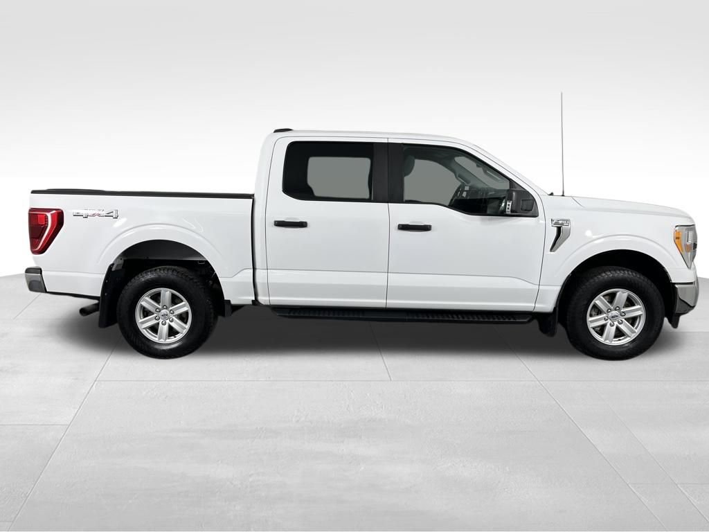 Used 2021 Ford F150 XLT image 6