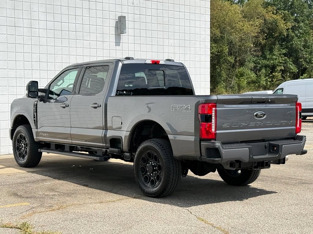 New 2026 Ford F250 XLT w/ XLT Premium Package AWD/4WD image 36