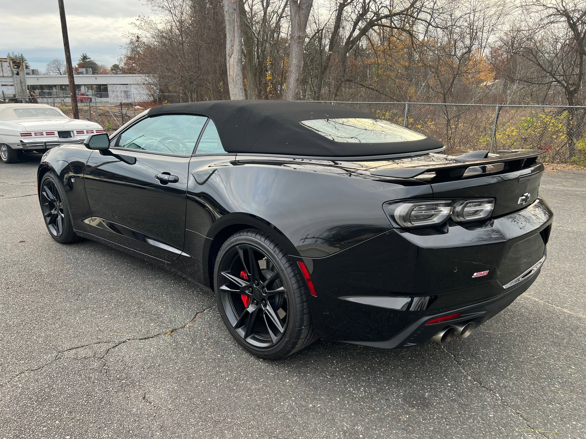 Used 2024 Chevrolet Camaro SS image 9