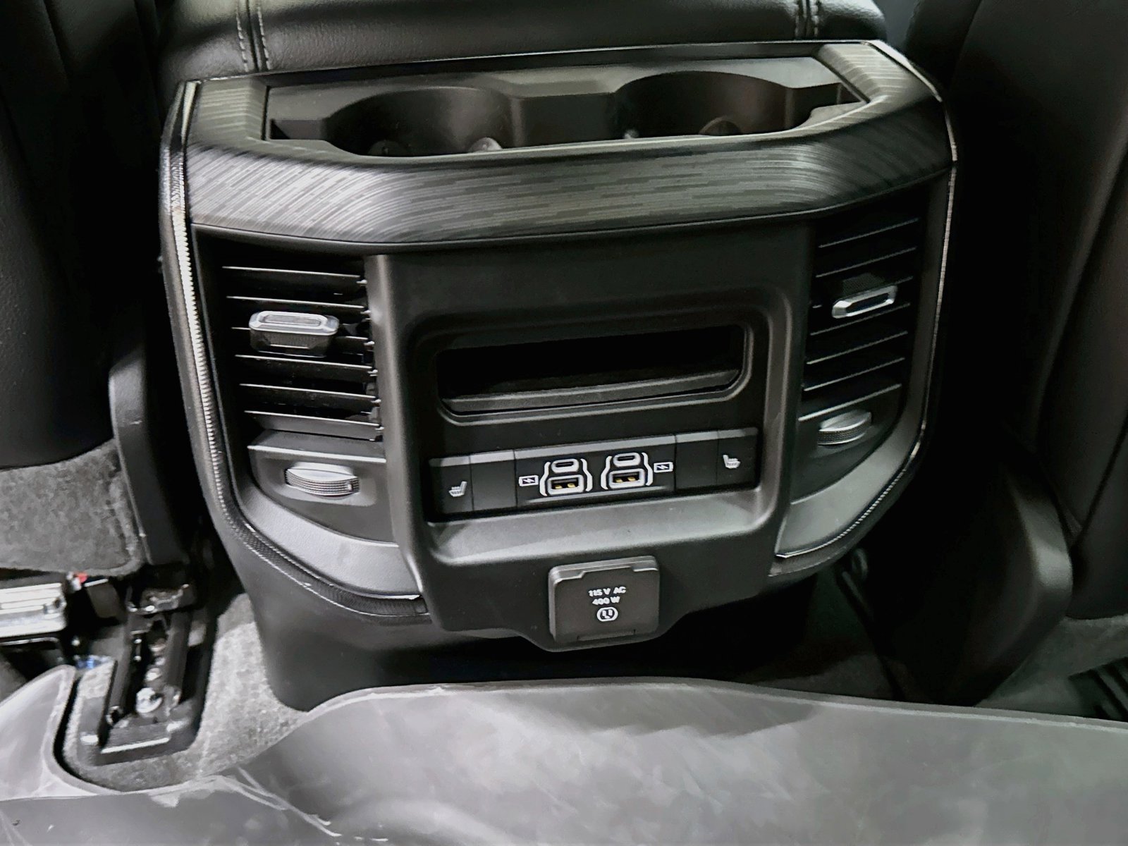 Used 2024 RAM 1500 Rebel w/ Rebel Level 2 Equipment Group AWD/4WD image 28