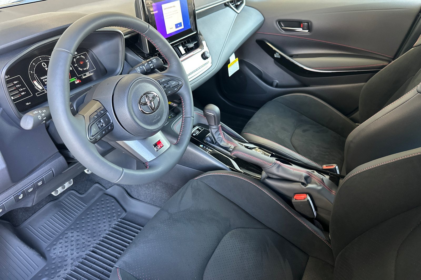 New 2026 Toyota Corolla GR AWD/4WD image 9