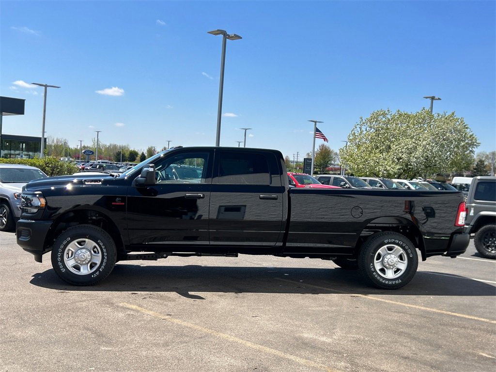 New 2024 RAM 2500 Tradesman w/ Snow Chief Group image 5