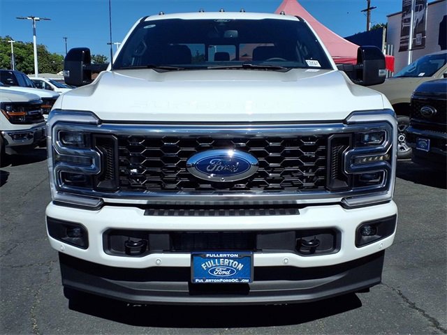 New 2026 Ford F350 Platinum image 2