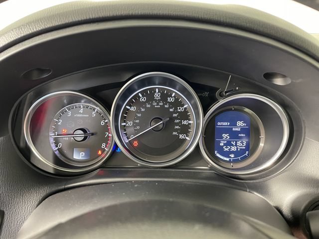 Used 2016 MAZDA CX-5 Grand Touring AWD/4WD image 5