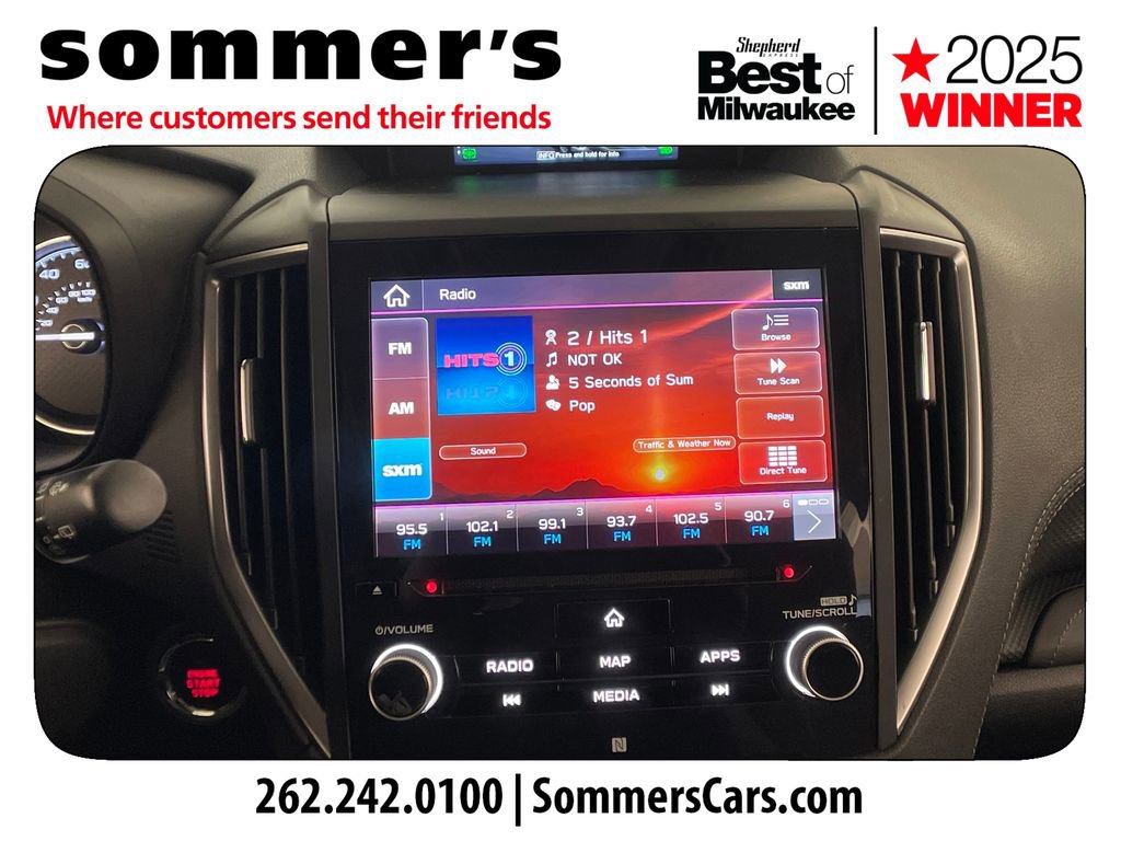 Used 2020 Subaru Forester Touring w/ Popular Package #2 image 15