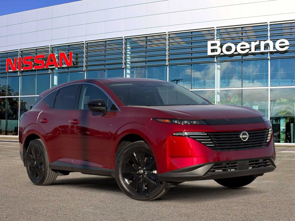 Certified 2025 Nissan Murano SV