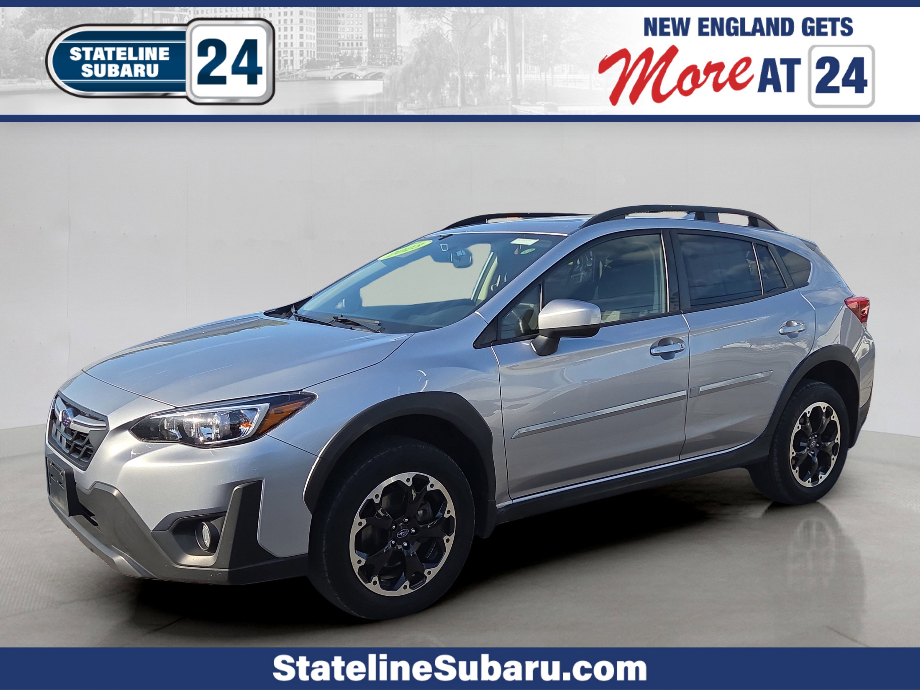 Used 2023 Subaru Crosstrek 2.0i Premium