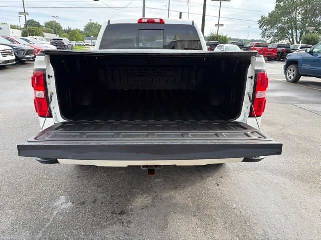 Used 2015 GMC Sierra 1500 Denali w/ Driver Alert Package AWD/4WD image 5