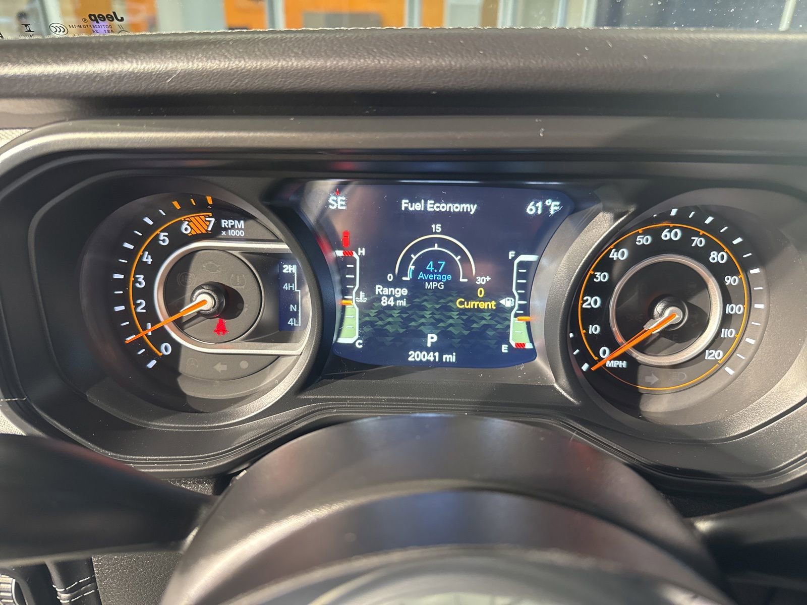 Used 2024 Jeep Wrangler Sahara w/ Technology Group image 25