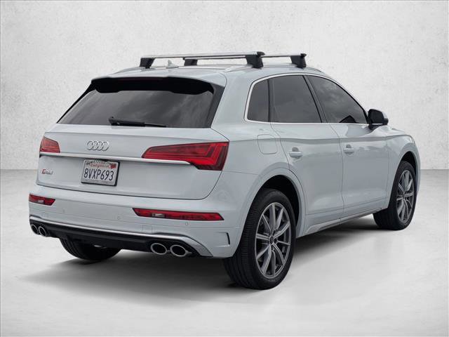Used 2021 Audi SQ5 Premium Plus w/ Premium Plus Package AWD/4WD image 5