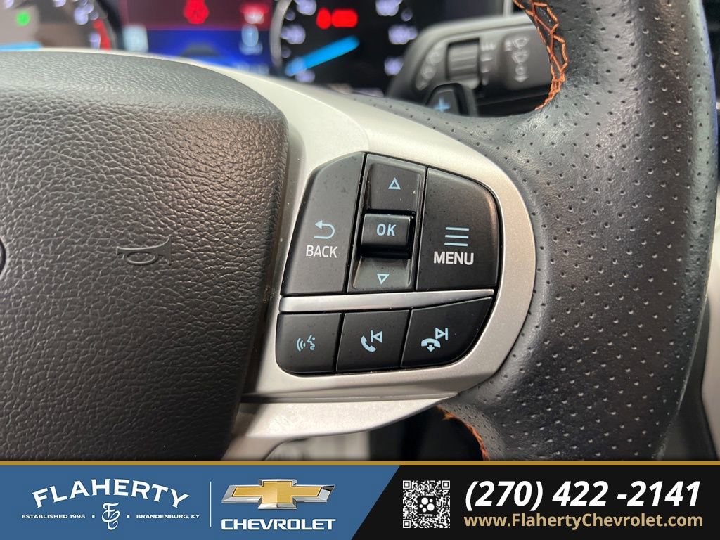 Used 2023 Ford Explorer Timberline AWD/4WD image 26