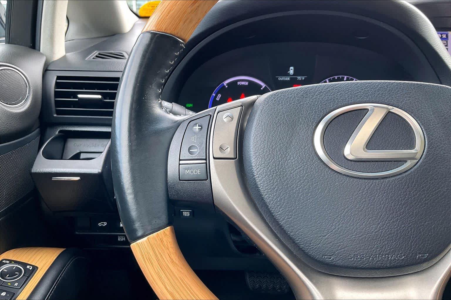 Used 2015 Lexus RX 450h AWD image 23