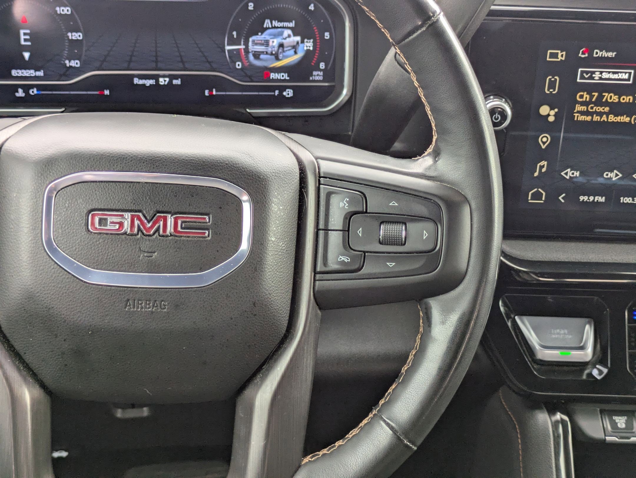 Used 2025 GMC Sierra 2500 AT4 w/ AT4 Premium Plus Package image 23