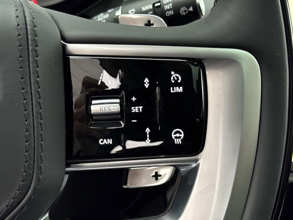 New 2026 Land Rover Range Rover SE AWD/4WD image 29
