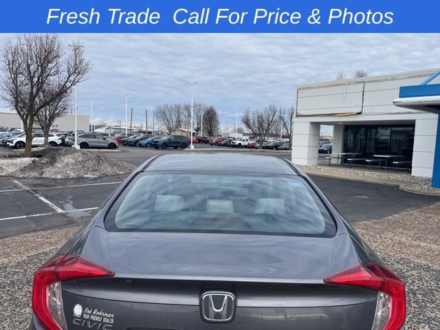 Used 2018 Honda Civic LX image 18