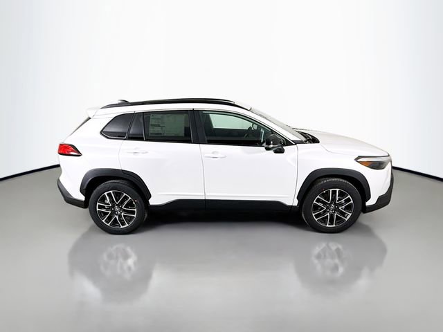 New 2026 Toyota Corolla Cross XLE image 8