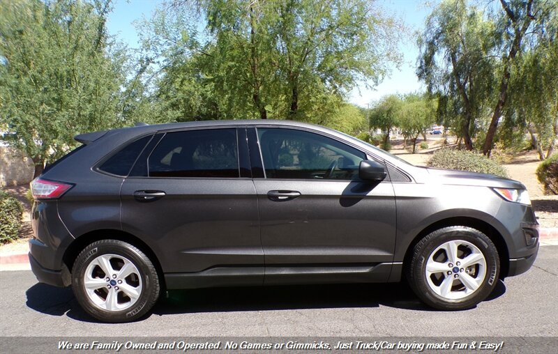 Used 2015 Ford Edge SE FWD image 7