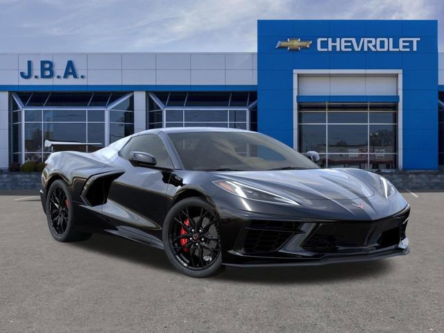 New 2026 Chevrolet Corvette Stingray Convertible w/ Battery Protection Package RWD image 7