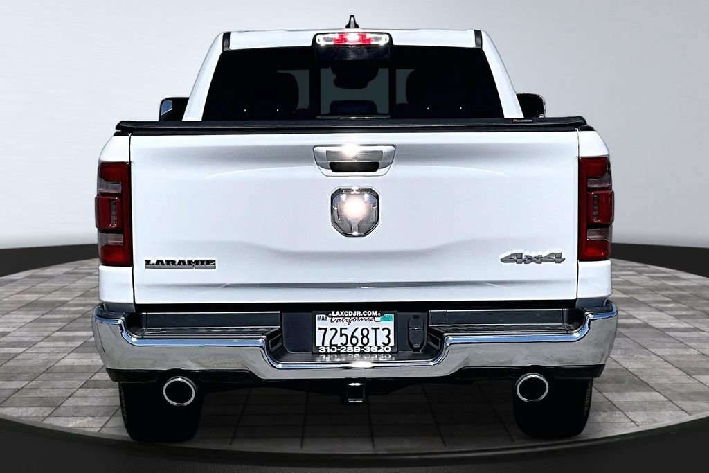 Certified 2022 RAM 1500 Laramie AWD/4WD image 23