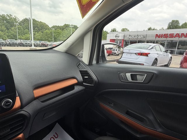 Used 2021 Ford EcoSport SE w/ SE Convenience Package AWD/4WD image 26