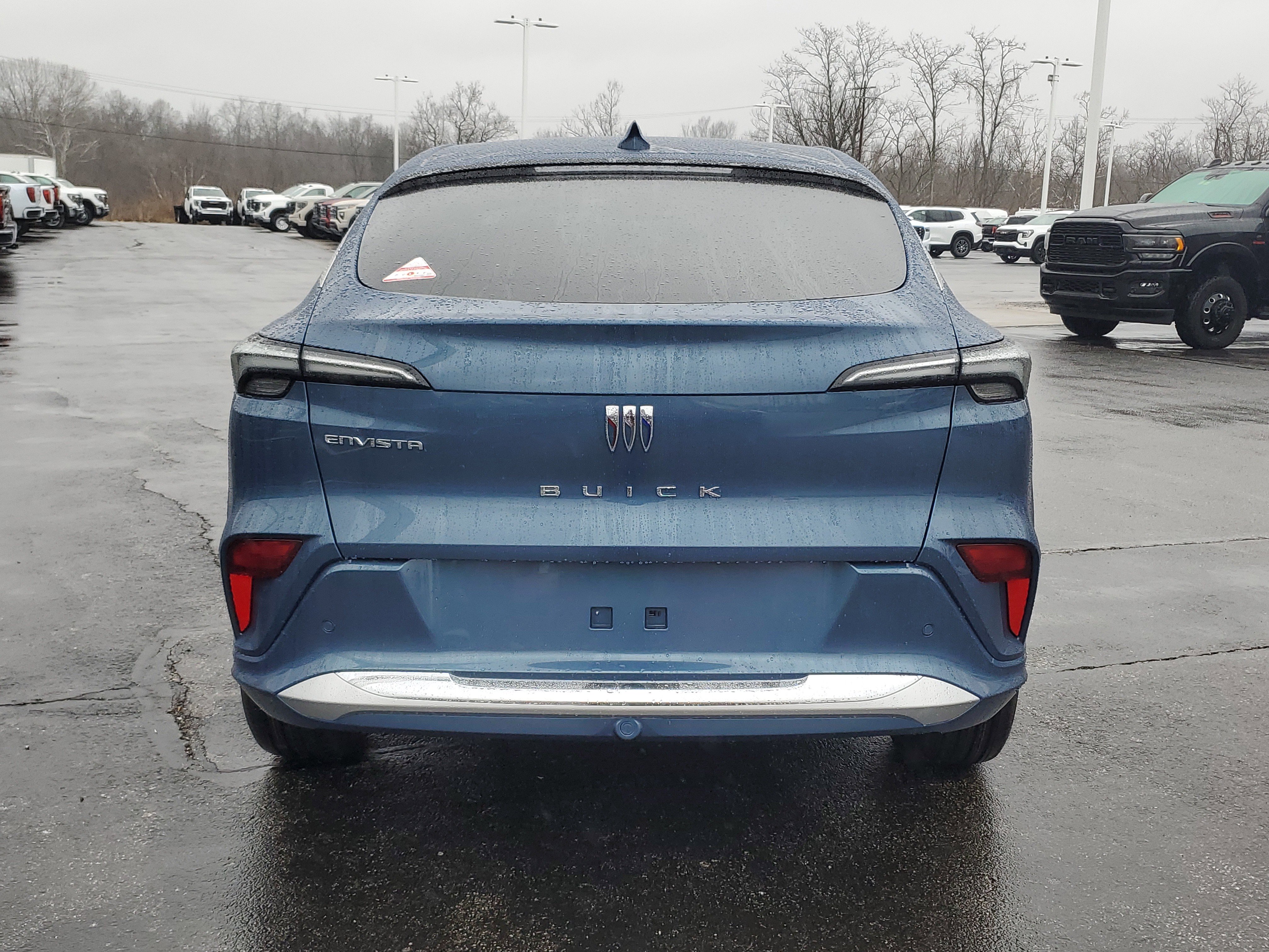 New 2026 Buick Envista Avenir image 5