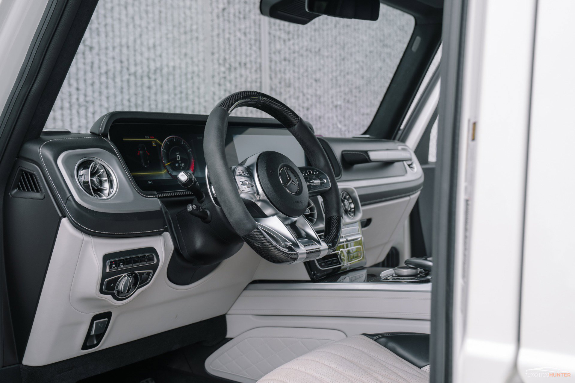 Used 2021 Mercedes-Benz G 63 AMG 4MATIC image 29