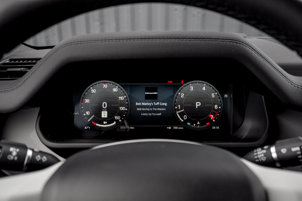 New 2026 Land Rover Defender 110 S AWD/4WD image 12