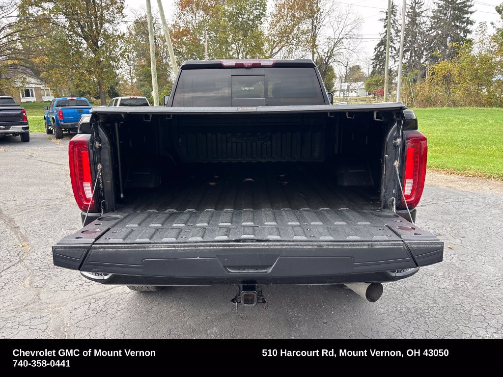 Used 2022 GMC Sierra 2500 AT4 w/ AT4 Premium Plus Package AWD/4WD image 28