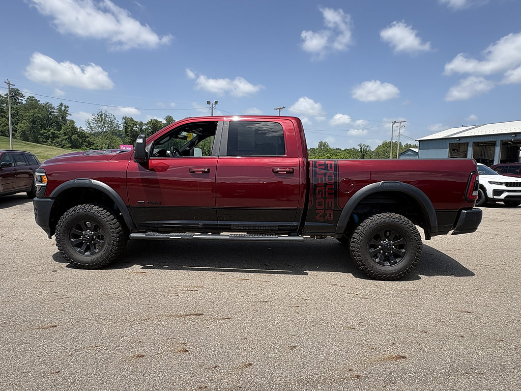 Used 2024 RAM 2500 Power Wagon w/ Safety Group AWD/4WD image 2