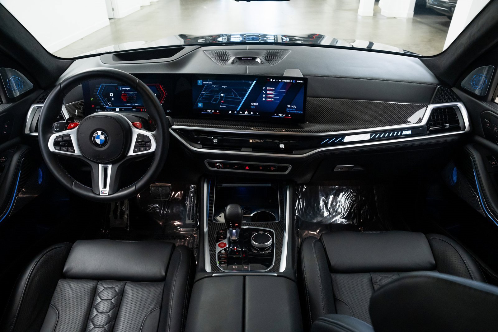 Used 2025 BMW X5 M Competition image 9