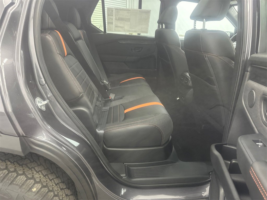 New 2026 Honda Passport TrailSport image 17