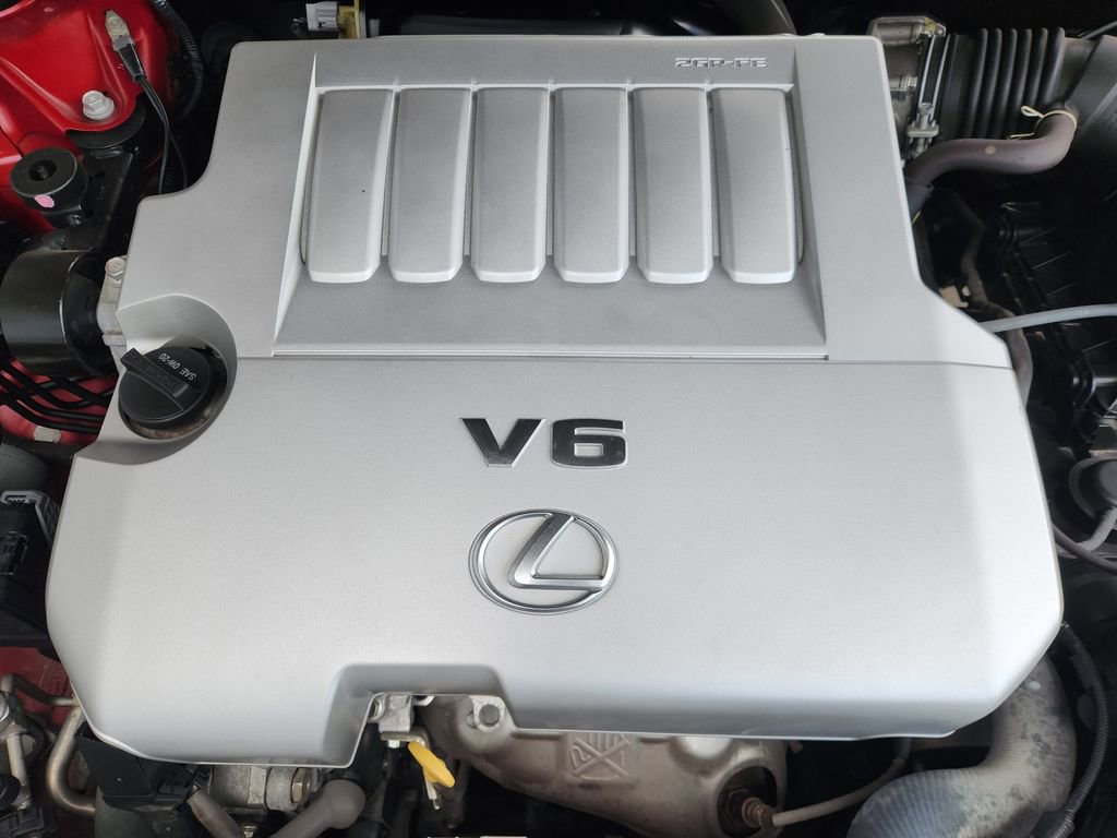 Used 2016 Lexus ES 350 w/ Luxury Package w/Wood Trim FWD image 34
