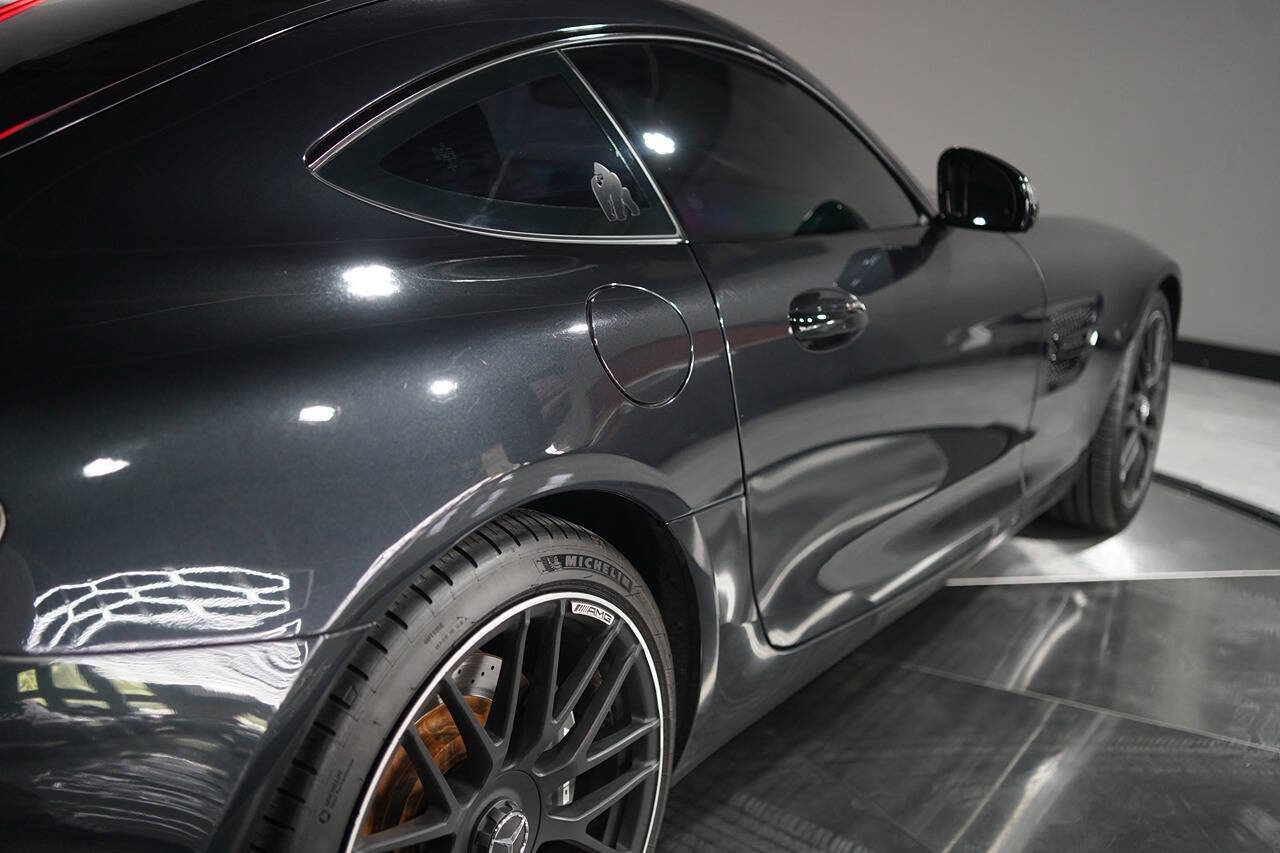 Used 2017 Mercedes-Benz AMG GT Coupe image 63