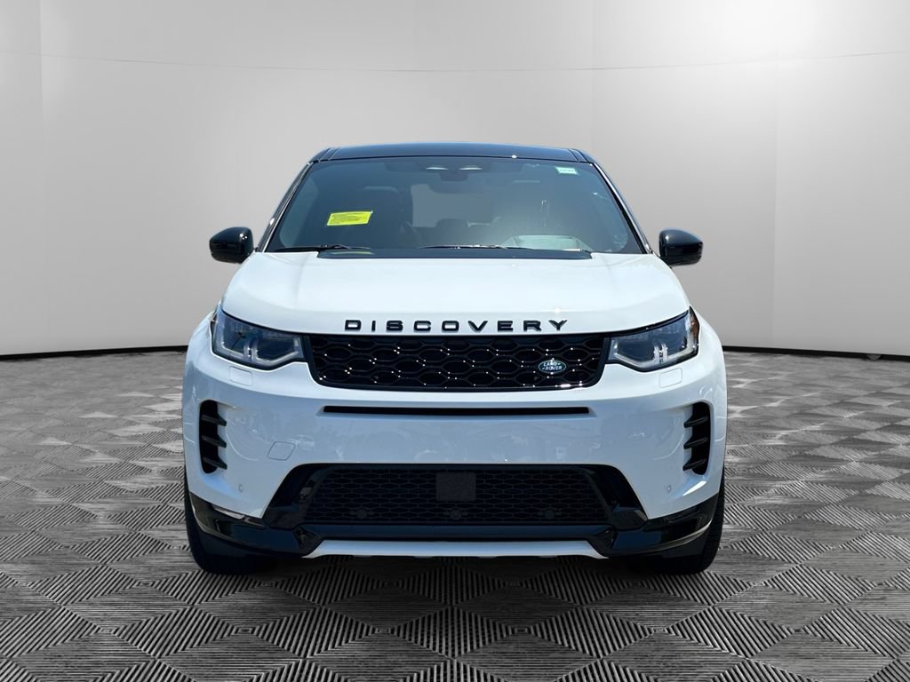 New 2026 Land Rover Discovery Sport Landmark AWD/4WD image 8