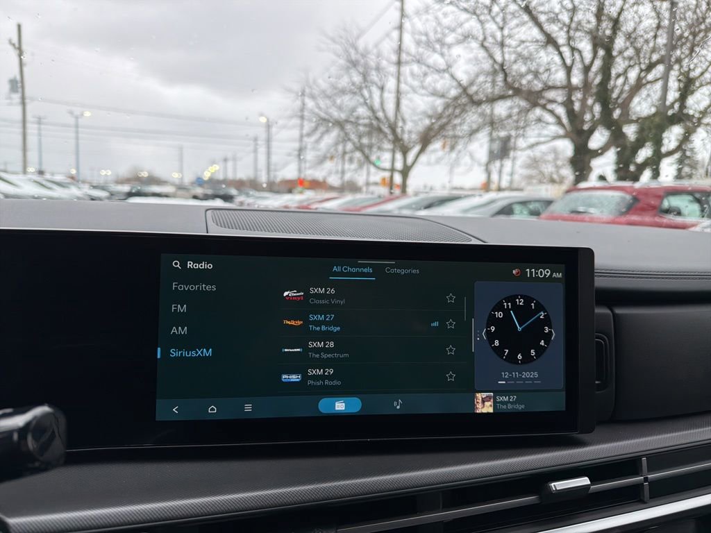 New 2026 Hyundai Santa Fe SEL image 29