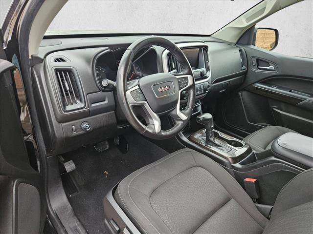 Used 2019 GMC Canyon SLE w/ Driver Alert Package image 14