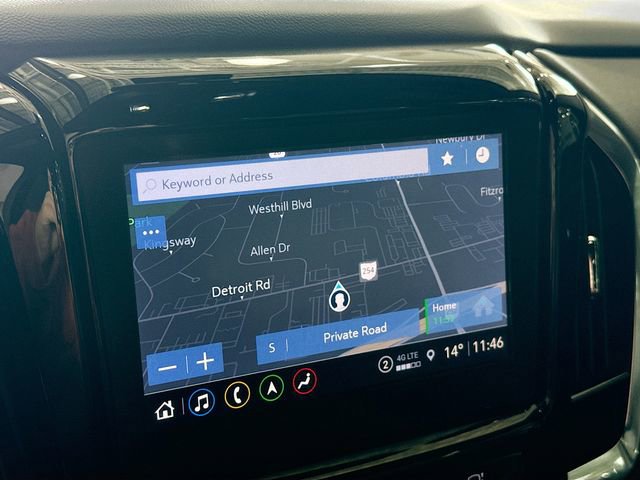 Used 2023 Chevrolet Traverse RS image 14