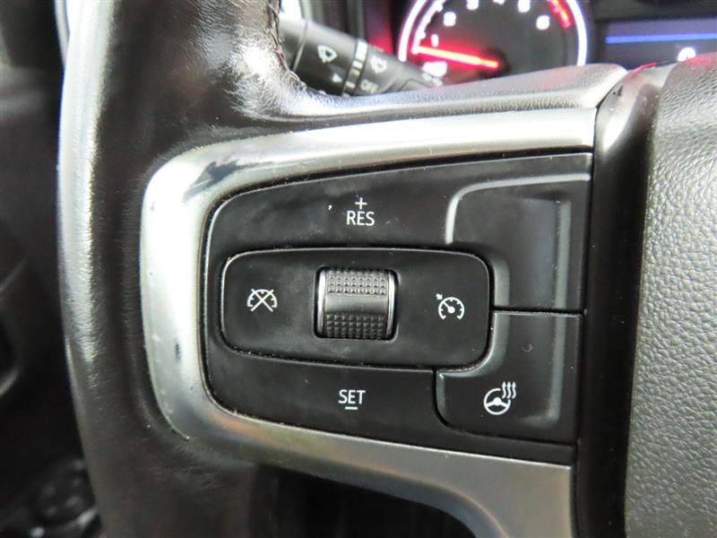 Used 2020 Chevrolet Silverado 1500 RST w/ All-Star Edition RWD image 19