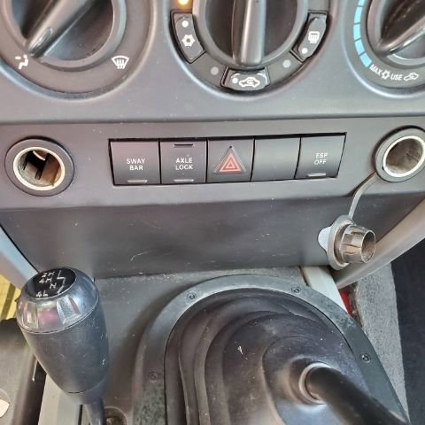 Used 2008 Jeep Wrangler Unlimited Rubicon w/ Dual Top Group AWD/4WD image 27