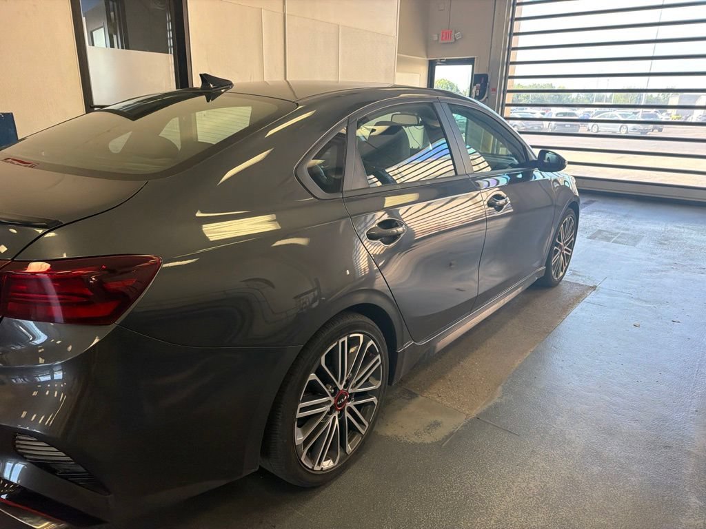 Used 2023 Kia Forte GT w/ GT2 Package FWD image 6