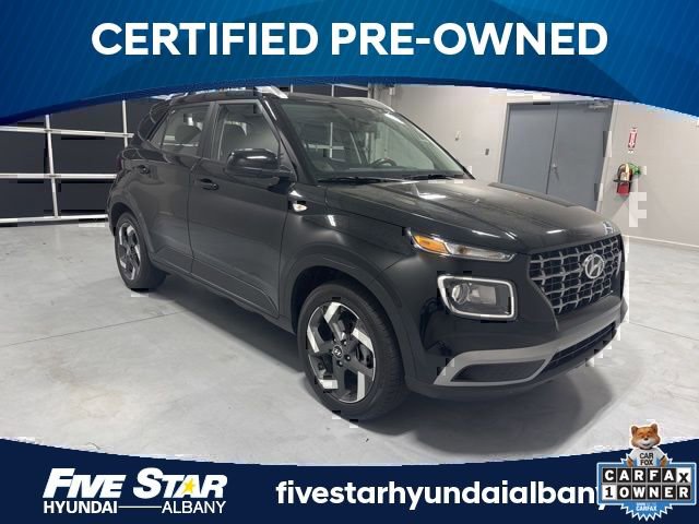 Certified 2026 Hyundai Venue SEL FWD video 1