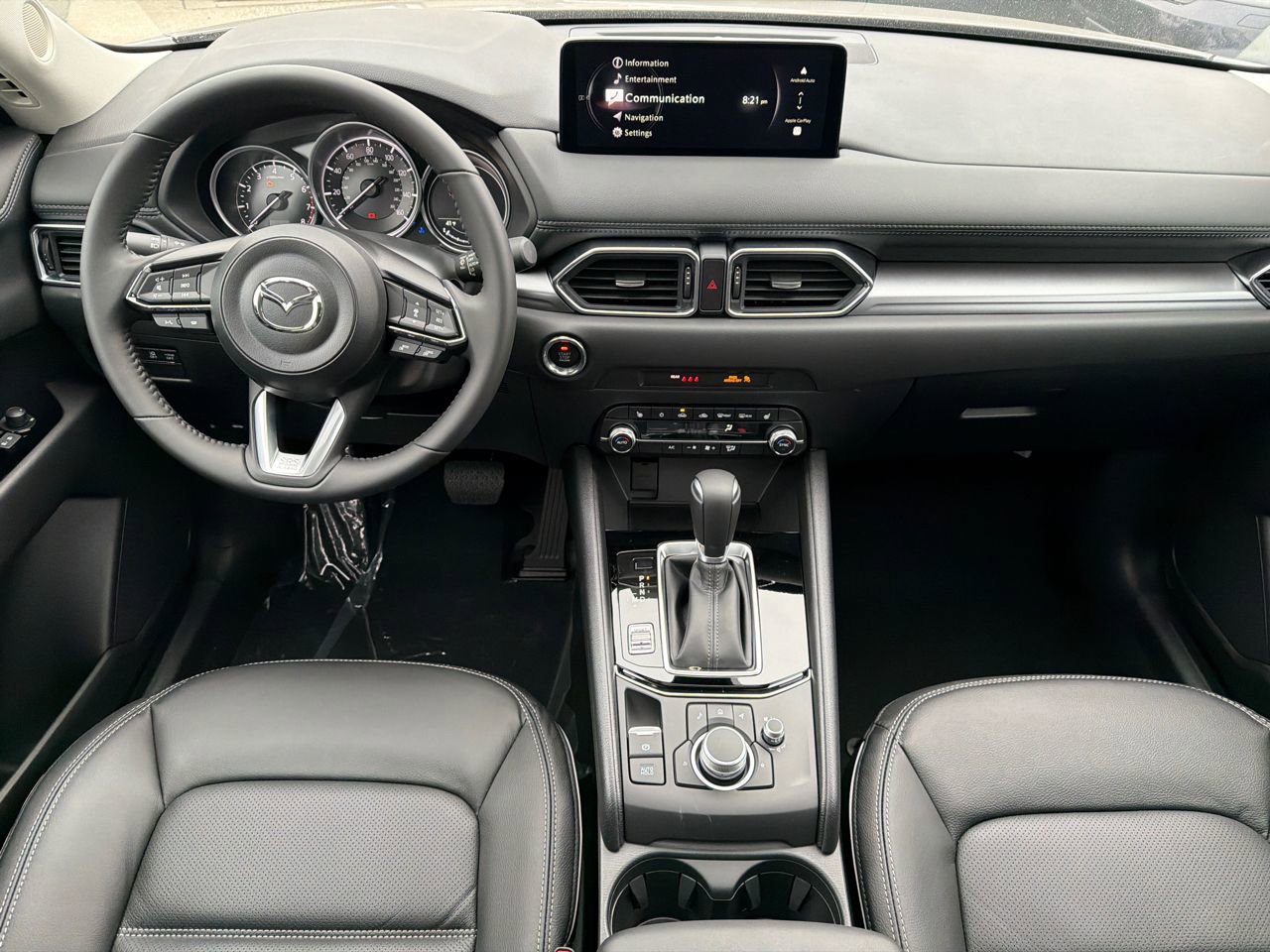 New 2025 MAZDA CX-5 AWD 2.5 S w/ Select Package image 13