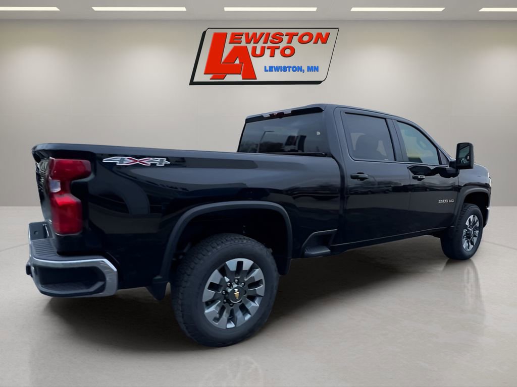 New 2026 Chevrolet Silverado 3500 LT w/ All Star Edition image 8